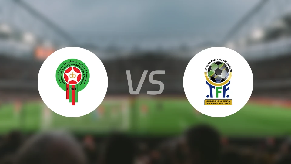 摩洛哥vs坦桑尼亚比分结果战报【2026/01/05】