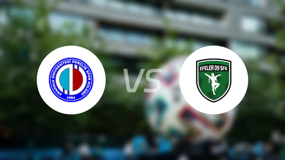 安那托利亚大学vs埃菲尔09比分预测【2026/01/25】