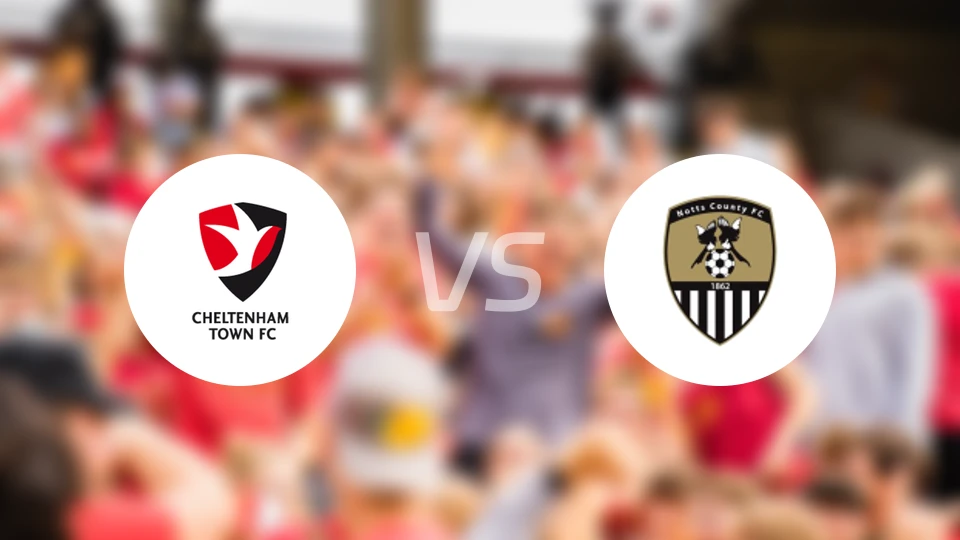 切尔滕汉姆vs诺茨郡比分结果战报【2025/11/11】