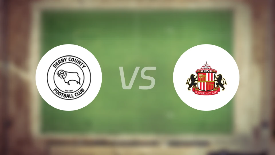 德比郡U21vs桑德兰U21比分预测【2026/01/10】