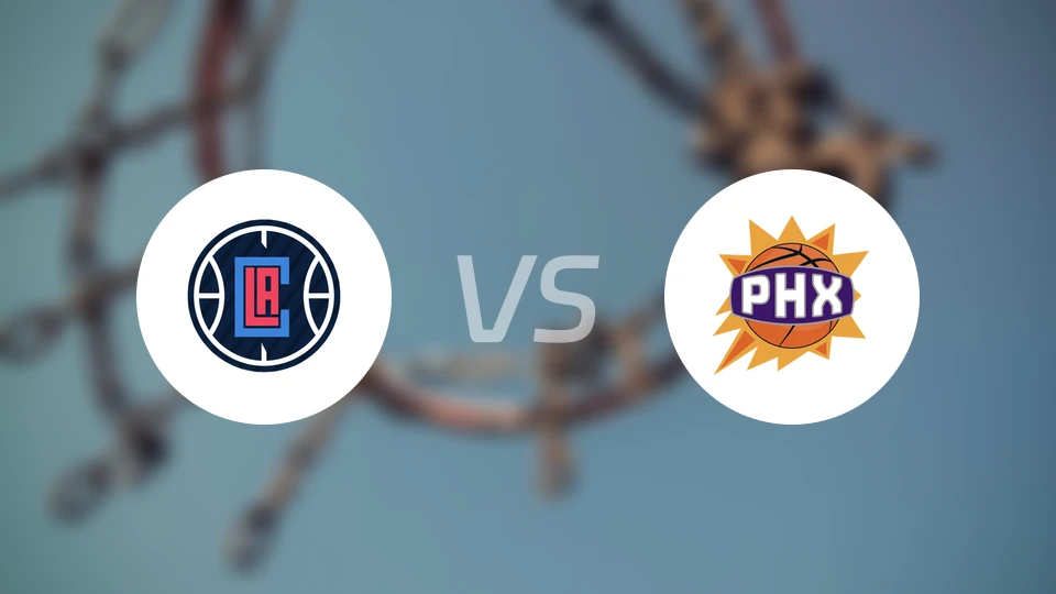 快船vs太阳录像回放【2025/11/07】