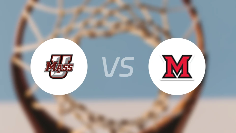 麻萨诸塞大学vs迈阿密比分预测【2026/01/28】
