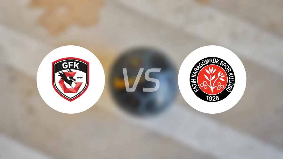 加济安泰普vs卡拉古鲁克比分预测【2026/03/08】