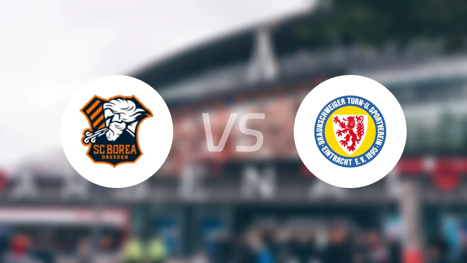 博雷亚德累斯顿U19vs布伦瑞克U19比分预测【2026/04/11】