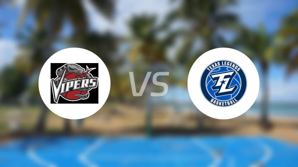 里奥格兰德山谷毒蛇vs德克萨斯传奇比分预测【2026/02/13】