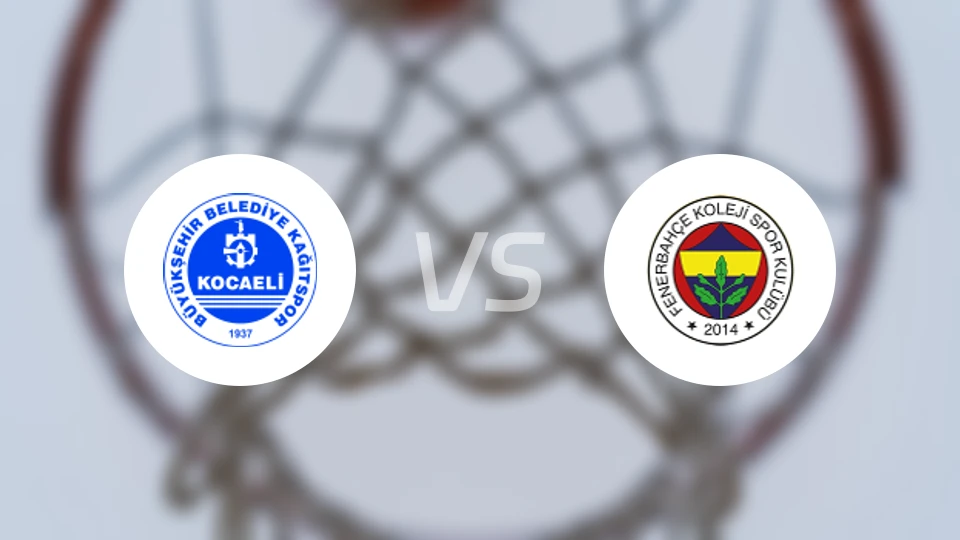 科卡莱vs费内巴切科莱吉比分预测【2026/03/14】