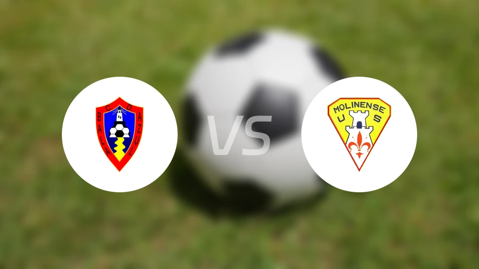 巴拉阿佐vs莫利嫩塞比分预测【2024/10/27】