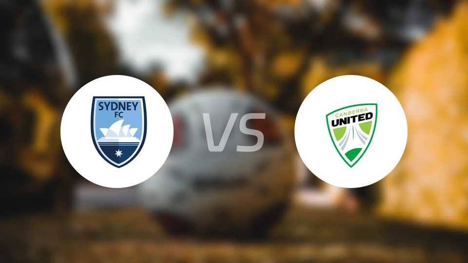 悉尼FC女足vs堪培拉联女足比分预测【2026/02/08】