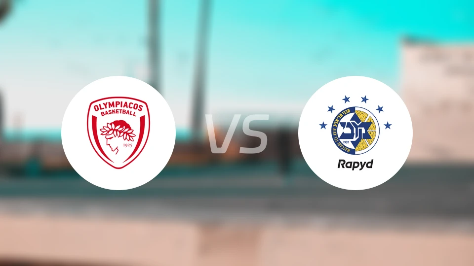 奥林匹亚科斯vs特拉维夫马卡比比分预测【2026/01/21】