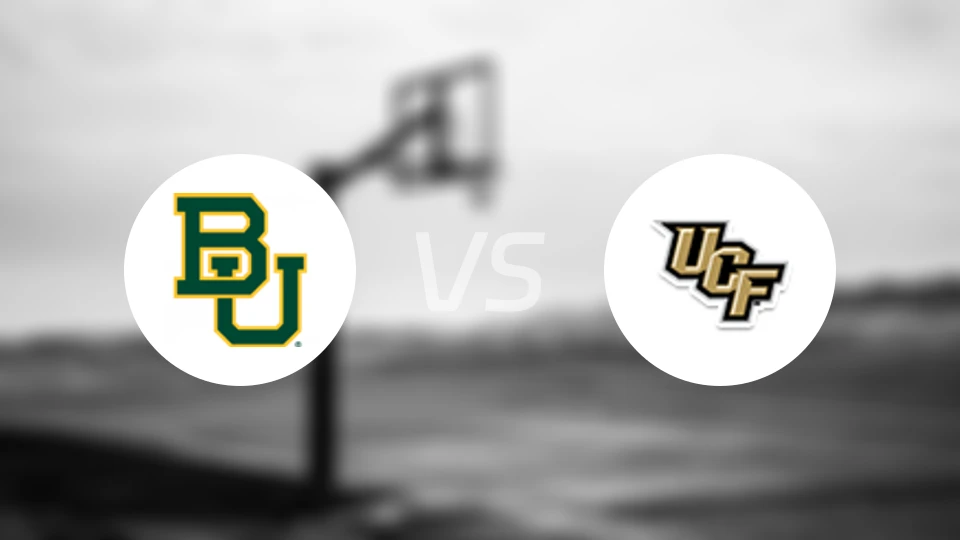 贝勒大学vs中佛罗里达大学比分结果战报【2026/03/01】