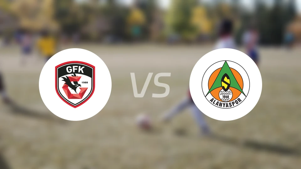 加济安泰普vs阿拉尼亚体育比分预测【2026/04/04】