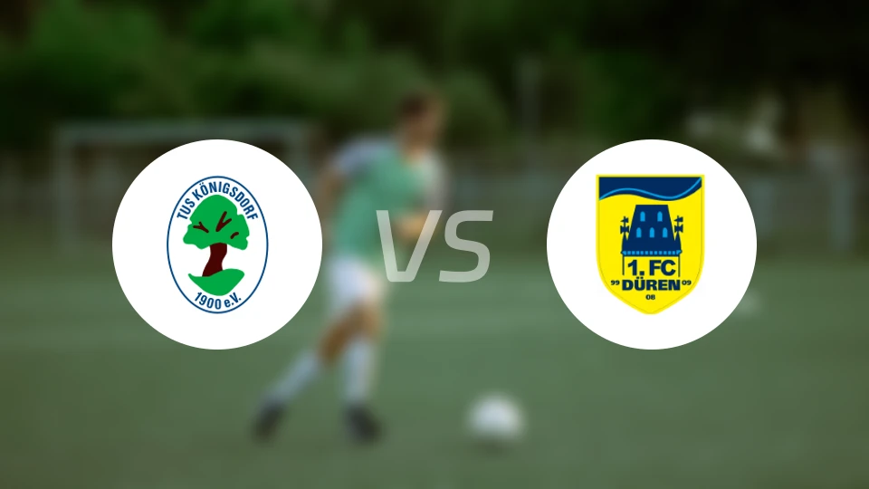 科尼希斯多夫vs杜伦比分预测【2025/11/30】