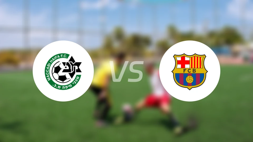 海法马卡比U19vs巴塞罗那U19比分预测【2026/02/04】