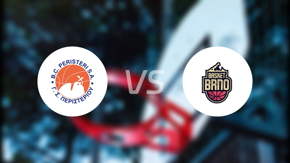 佩里斯特里vs布尔诺比分预测【2025/10/29】