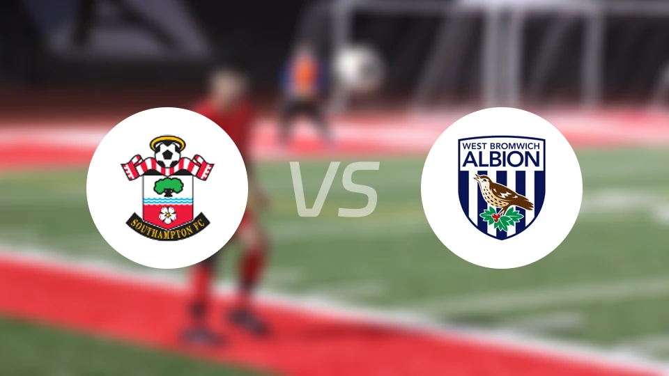 南安普顿U21vs西布罗姆维奇U21比分预测【2026/01/27】