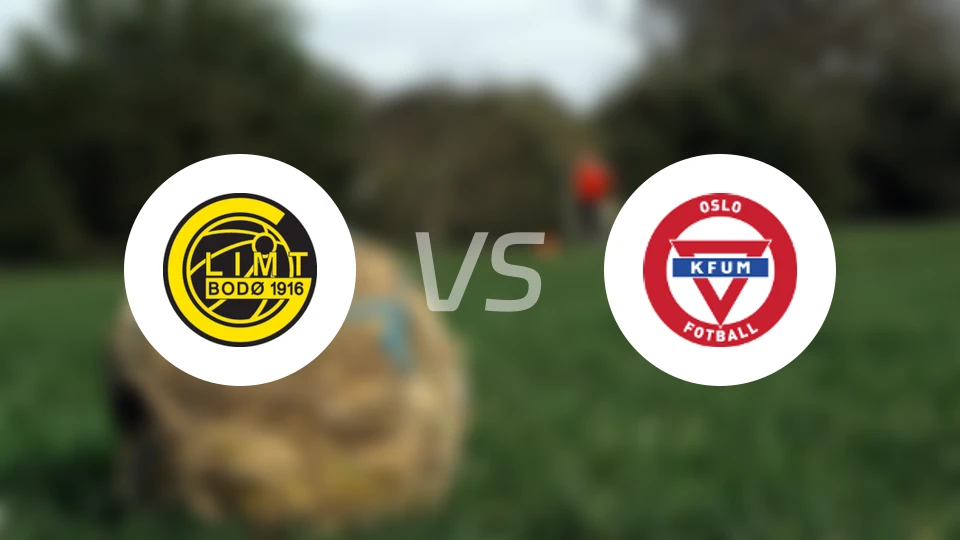博德闪耀vsKFUM奥斯陆比分预测【2026/04/23】