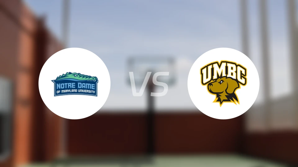 圣母大学马里兰分校vs马里兰巴尔的摩分校比分预测【2025/11/25】
