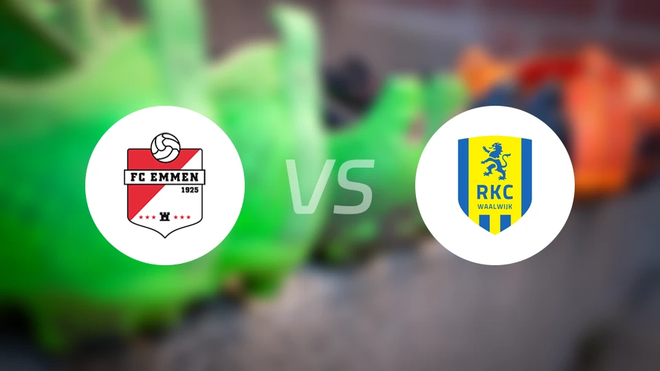 埃门vs瓦尔韦克比分预测【2025/11/02】