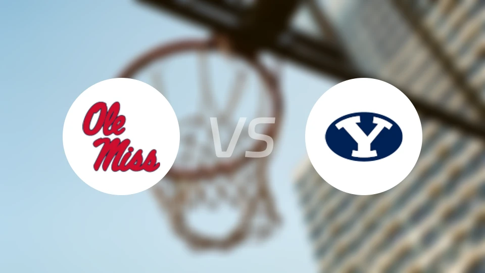 密西西比大学vs杨百翰大学比分结果战报【2024/11/29】