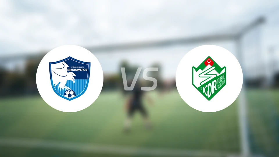 埃尔祖鲁姆BBvs厄德尔比分结果战报【2026/04/04】