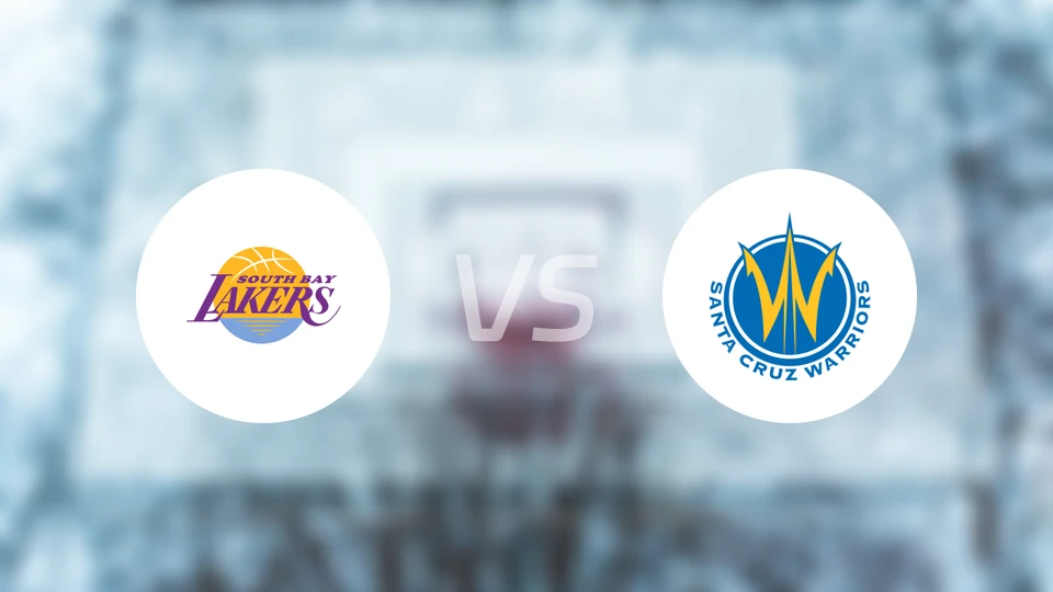 南湾湖人vs圣克鲁斯勇士比分结果战报【2026/03/07】