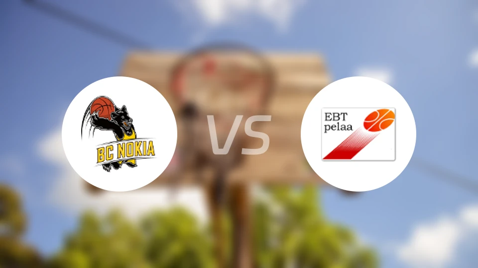 BC诺基亚女篮vs艾斯堡女篮比分预测【2025/11/22】