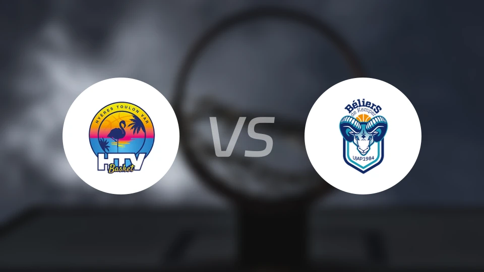 伊埃尔土伦vsUJAP坎佩尔比分预测【2026/04/22】