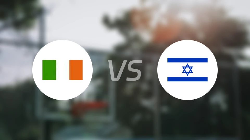 爱尔兰女篮vs以色列女篮比分预测【2026/03/18】