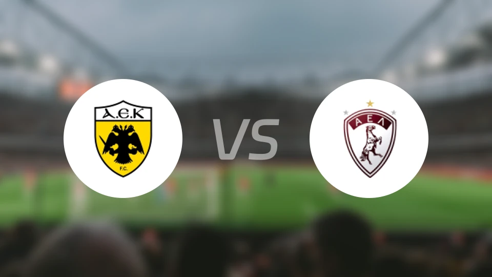 雅典AEKvs拉里萨比分结果战报【2026/03/08】