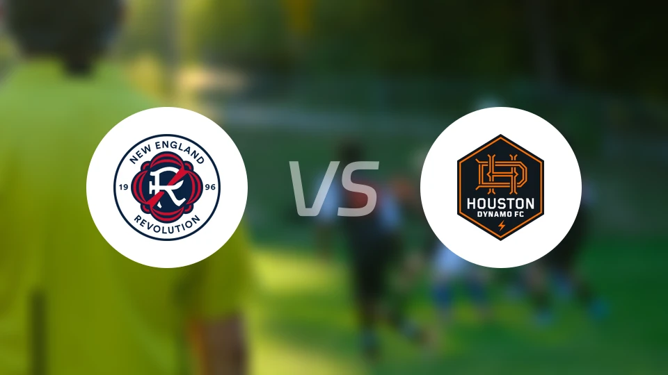 新英格兰革命vs休斯敦迪纳摩比分预测【2026/03/08】