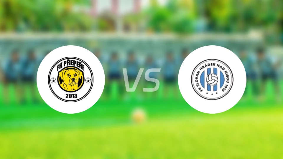 普雷佩雷vs赫拉德克尼苏比分预测【2026/03/28】