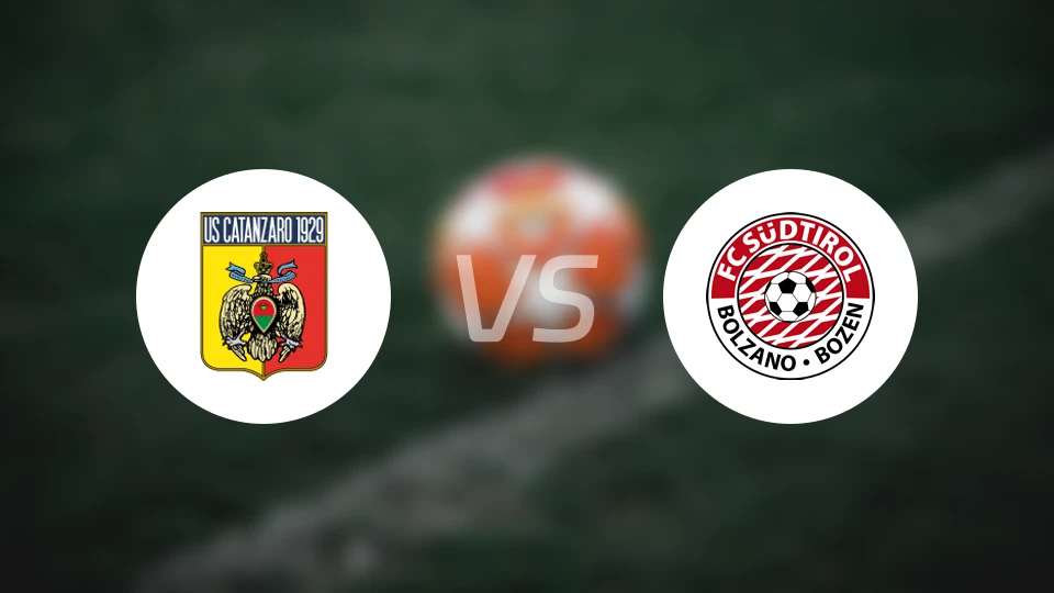 卡坦扎罗vs南蒂罗尔比分预测【2024/10/27】