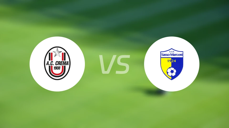 AC克丽玛1908vsASD萨索马尔科尼比分预测【2026/02/22】