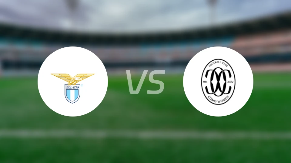 拉齐奥女足vs科莫女足比分预测【2026/02/01】