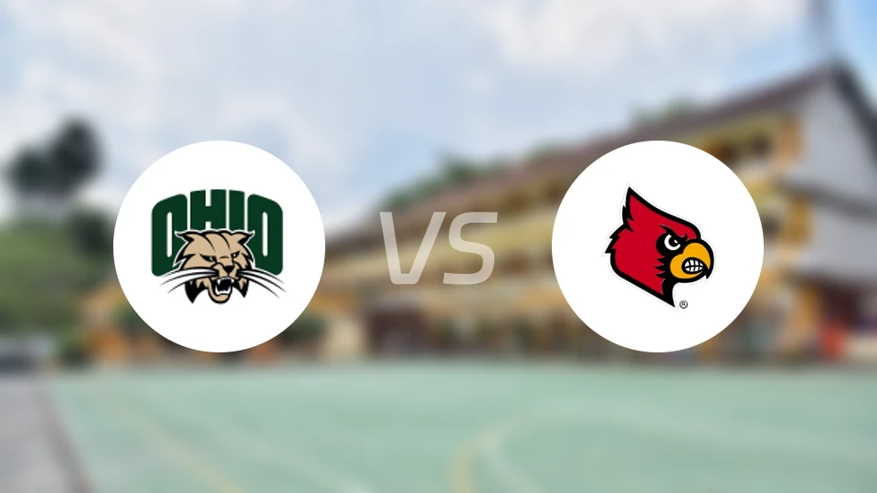 俄亥俄大学vs路易斯维尔大学比分预测【2025/11/16】