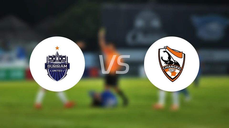 武里南联vs清莱联比分预测【2026/01/18】