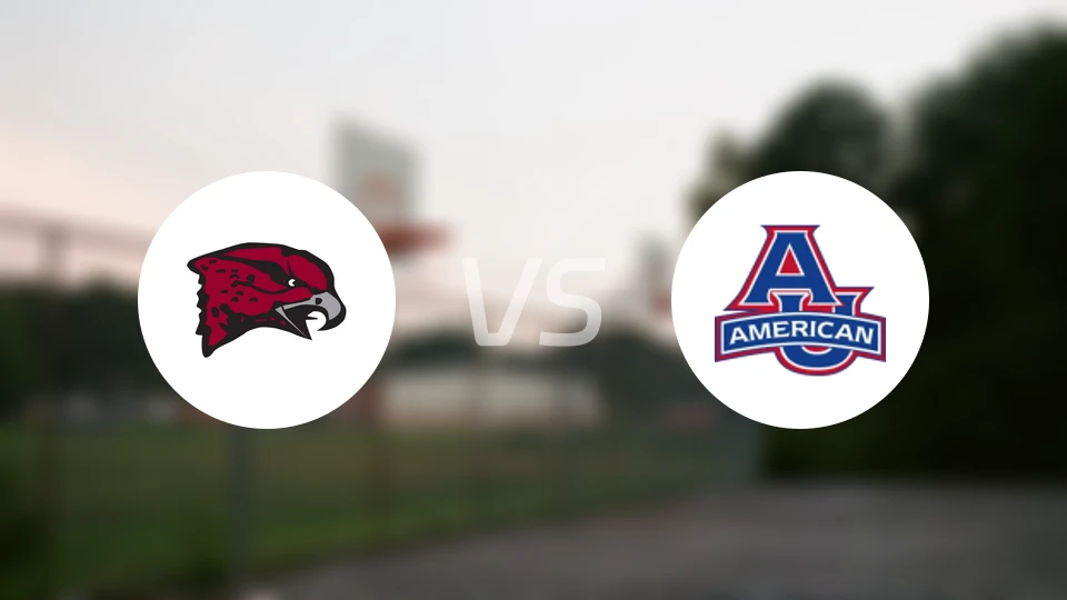 马里兰东海岸大学vs美国大学比分预测【2025/12/07】