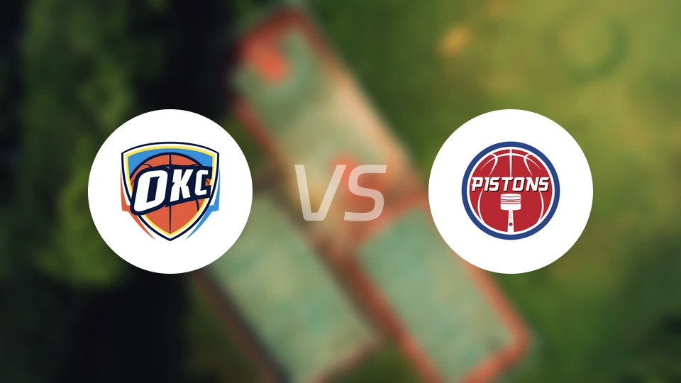 雷霆vs活塞录像回放【2026/02/26】