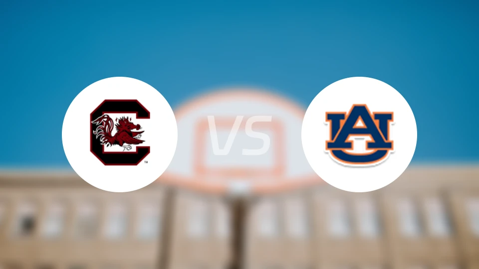 南卡罗莱纳大学vs奥本大学比分预测【2026/01/18】