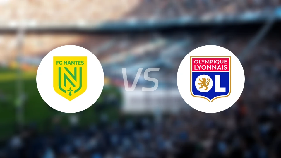 南特vs里昂比分预测【2026/02/08】
