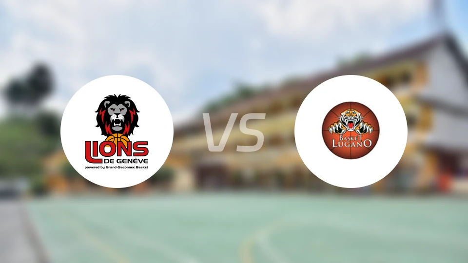 日内瓦狮子vs卢加诺老虎比分预测【2025/11/23】