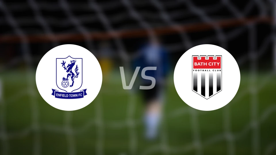 恩菲尔德镇vs巴斯城比分预测【2026/02/28】