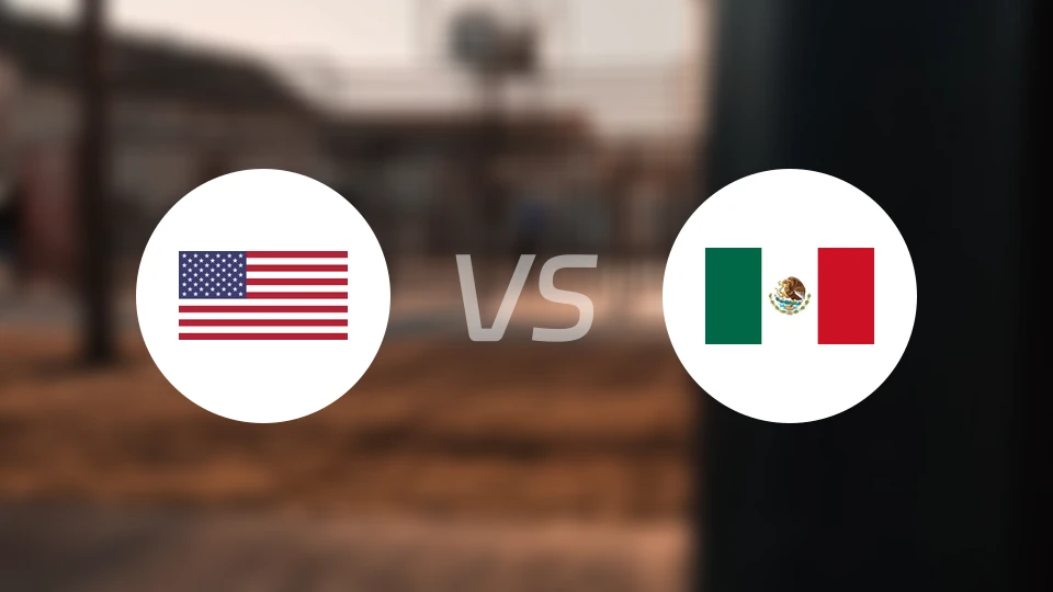 美国vs墨西哥比分结果战报【2026/03/02】