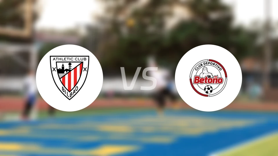 毕尔巴鄂竞技U19vsCD贝托诺U19比分结果战报【2026/04/12】