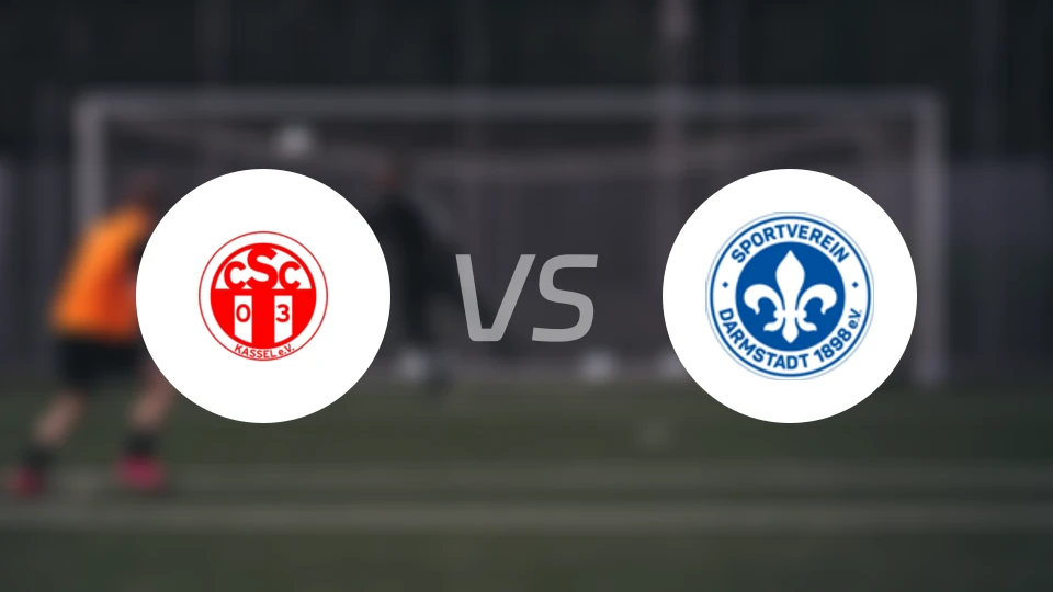 CSC 03卡塞尔vs达姆施塔特U21比分预测【2025/11/23】