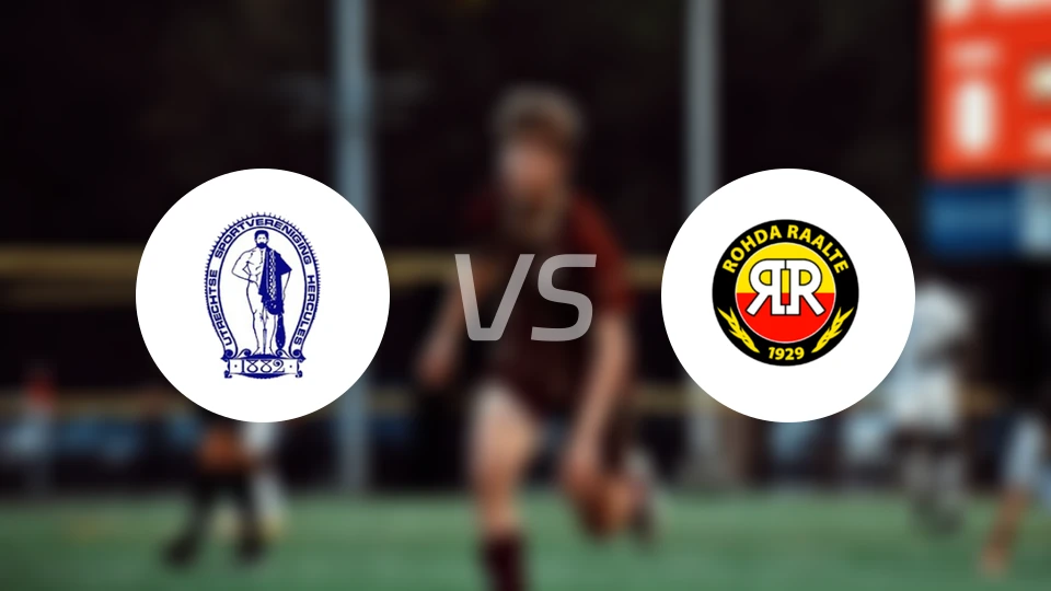 赫尔克里斯vs罗达比分预测【2025/11/23】