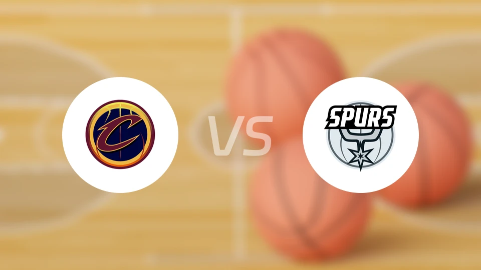 骑士vs马刺比分预测【2025/12/30】