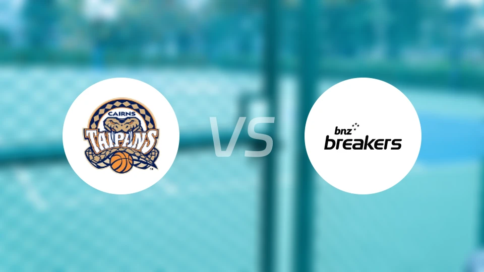 凯恩斯太攀蛇vs新西兰破坏者比分预测【2025/11/22】