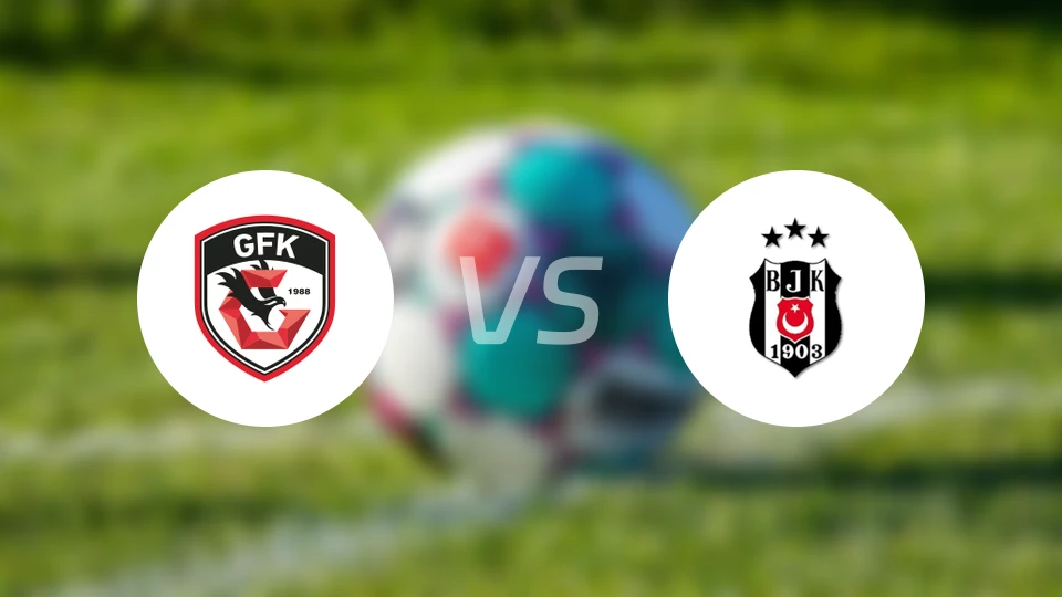 加济安泰普vs贝西克塔斯比分结果战报【2024/10/07】