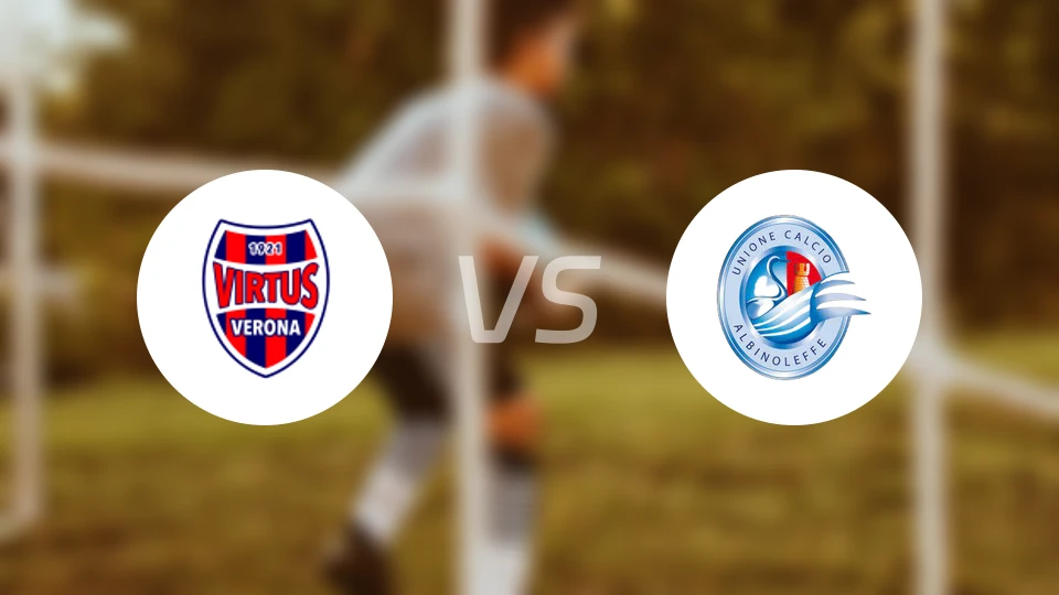维图斯维罗纳vs阿尔比诺勒菲比分预测【2026/03/21】